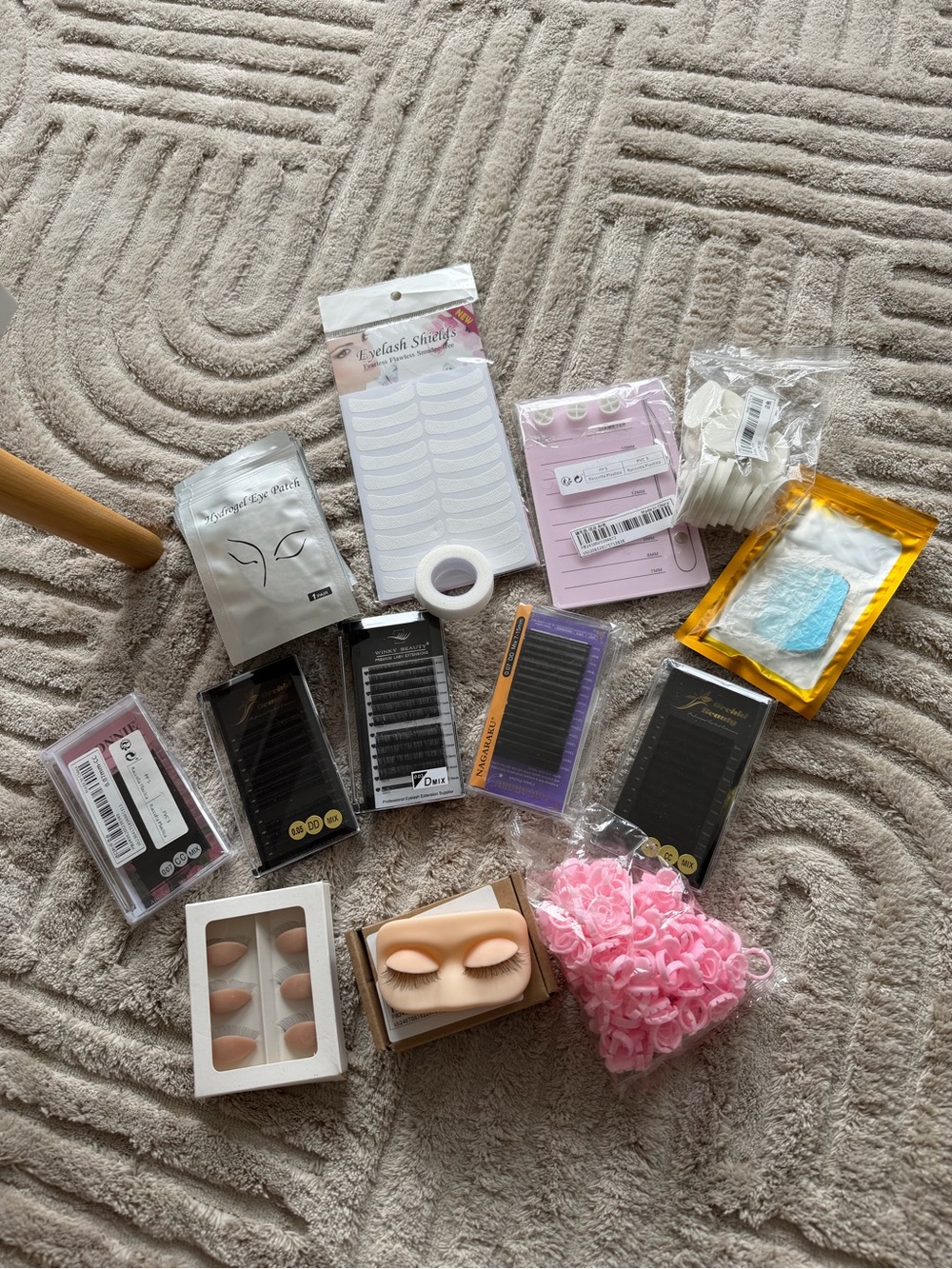 Eyelash Extension Starter Kit -